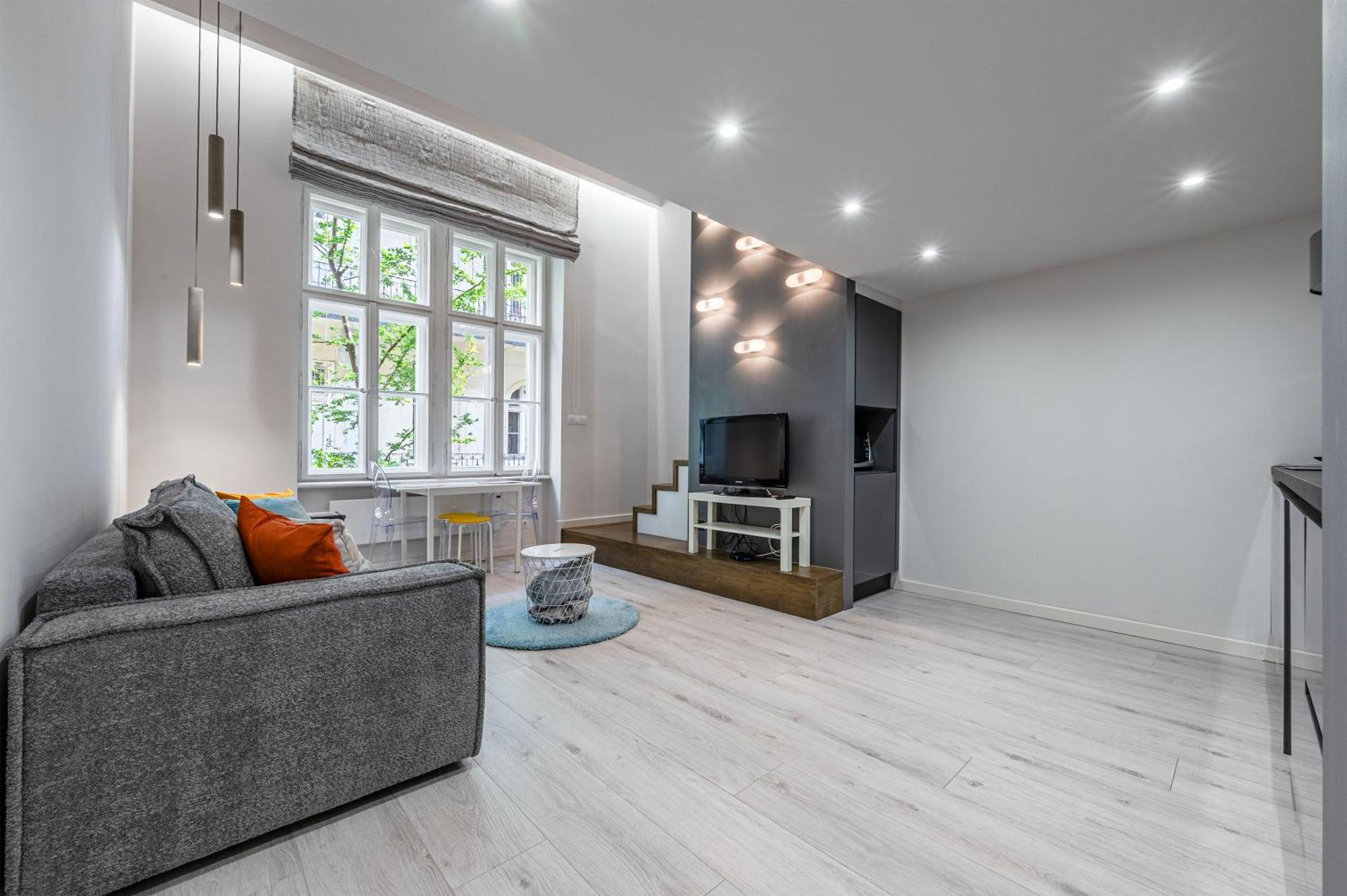 District 6Th Sense Apartment Будапеща Екстериор снимка